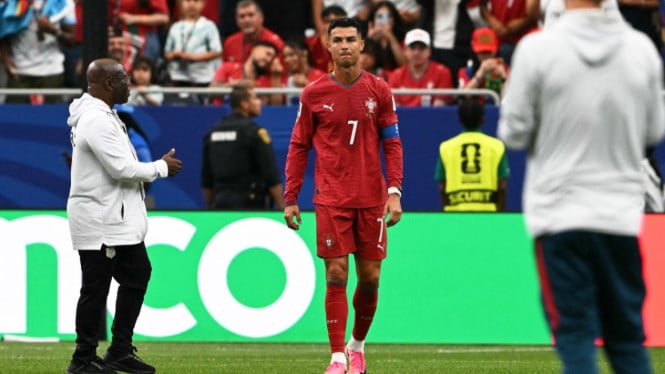 Ronaldo Bikin Sejarah Piala Dunia 2026: Pencapaian yang Akan Membuat Messi Tertinggal Jauh