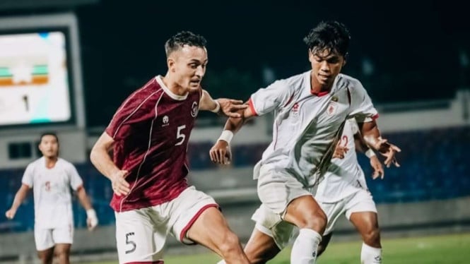 Timnas Indonesia Tersingkir dari Sepakbola Asian Games 2026, Ini Alasannya yang Mengecewakan