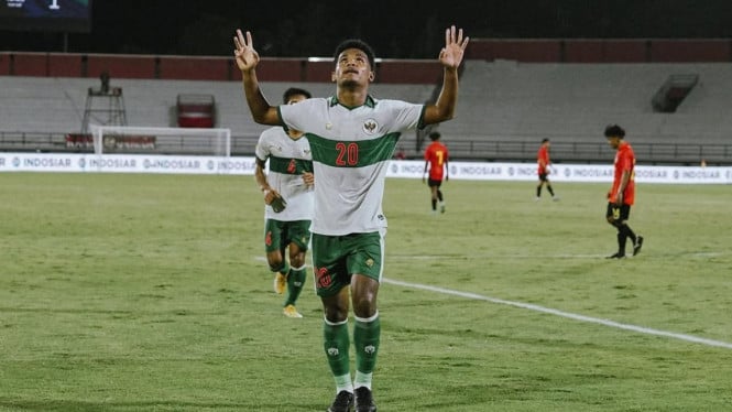 Dari Bintang Timnas Hingga Absen TC: Nasib Kelam Ramai Rumakiek yang Mengecewakan