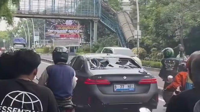 Mobil Listrik vs Motor: Siapa Lebih Irit? Plus Viral BMW i5 yang Ternyata Punya Masalah Serius