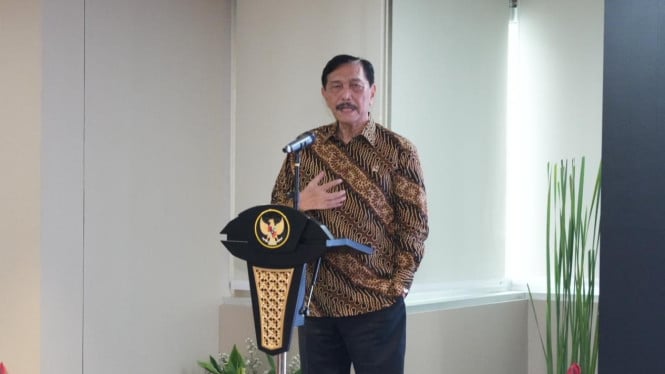 Luhut Optimis Program Makan Bergizi Gratis Bakal Lancar, Efisiensi Jadi Kunci Utama