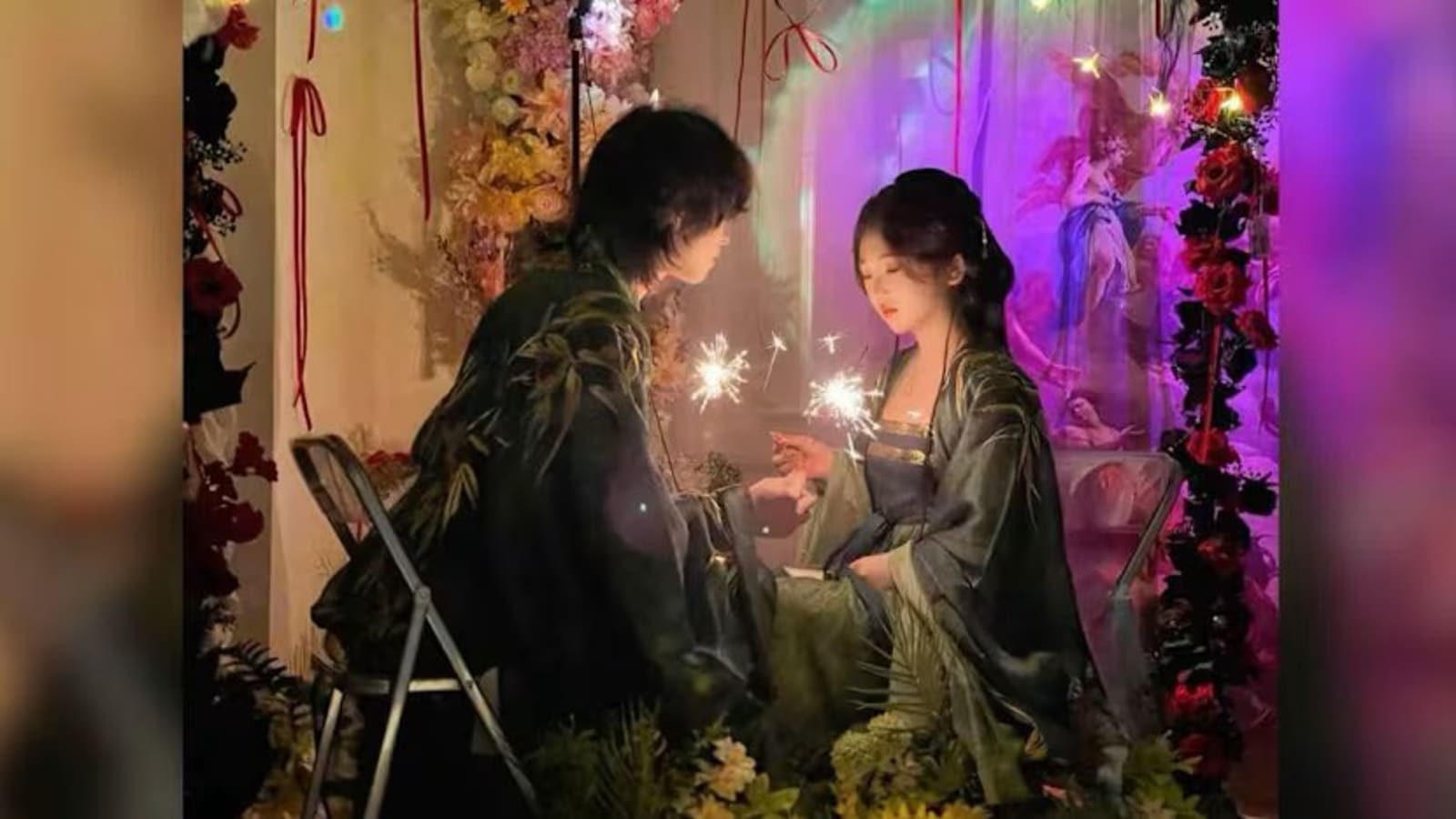 Jual Beli Cinta Palsu: Fenomena Perempuan China yang Rela Bayar untuk Romansa Sinematik