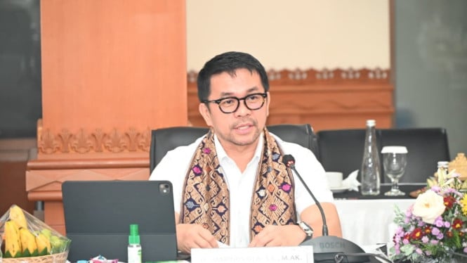 Marinus Gea: Penyelamatan Aset Negara Hotel Sultan Harus Berbuah Maslahah untuk Masyarakat