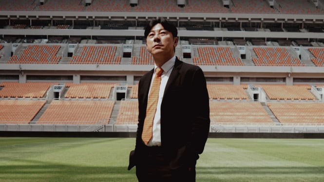 Bek Incaran Shin Tae-yong Resmi Hengkang, Persija Siap Manjakan Diri dengan Pulang Kampung