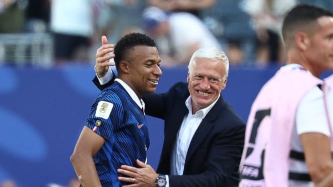 Deschamps Hengkang dari Prancis: Drama Pelatih Les Bleus di Tengah Persiapan Piala Dunia 2026