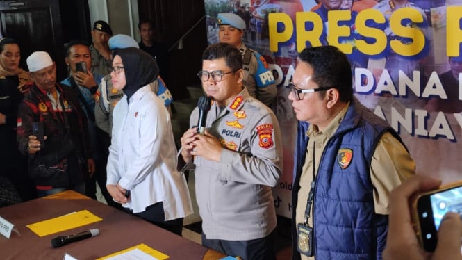 Sebelum Melarikan Diri, Taufik Hidayat Bawa Korban ke Rumah Sakit - Polisi Periksa Klaim Kecelakaan