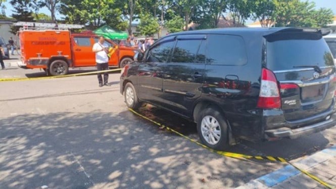 Misteri Kematian di Bandara Juanda: Jasad Wanita Ditemukan dalam Mobil Pelat Merah Setelah 4 Hari Terparkir
