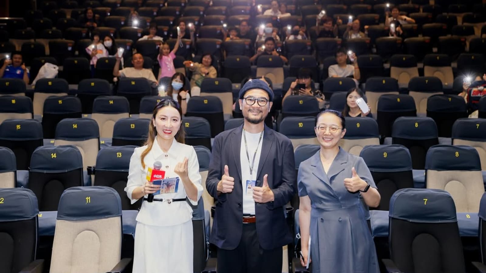 Empat Film Tanah Air Bersinar di Shanghai, 'My Own Last Supper' Raih Tempat Kehormatan di Kompetisi Utama