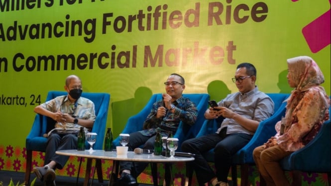 Dari Program Kesehatan Jadi Goldmine: Beras Fortifikasi Siap Gemparkan Pasar Indonesia
