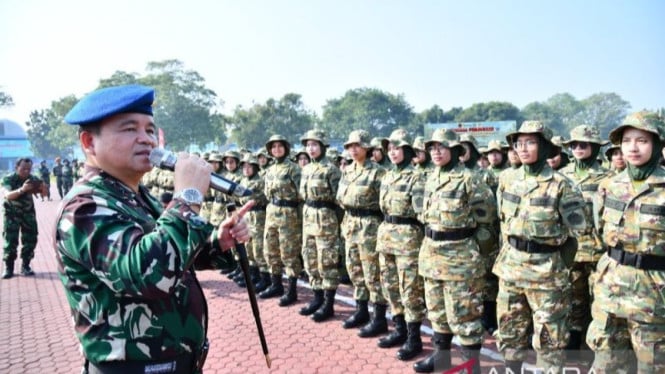 Tragedi di Lapangan Latihan: Peserta Program SPPI Meninggal Dunia Saat Menjalani Pelatihan Kemiliteran