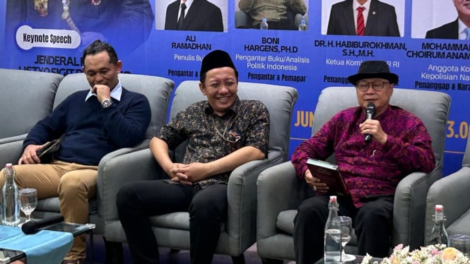 Transformasi Polri Jadi Sorotan: Akademisi Ungkap Kepemimpinan Strategis Kapolri Listyo Sigit