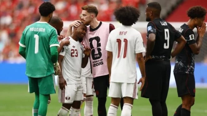 Timnas Indonesia Dapat Berkah dari Skandal FIFA: Qatar Terima Denda Fantastis Menjelang Piala Asia 2027