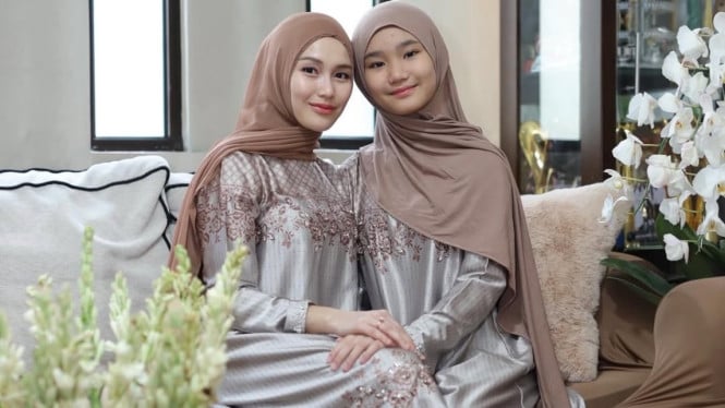 Bilqis Buka Suara soal Chemistry Ayu Ting Ting dan Kevin Gusnadi, Apakah Panggilan 'Ayah' Sudah di Depan Mata?