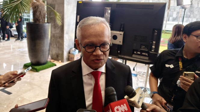Dasco Ahmad Siap Jelajahi DPR untuk Kumpulkan Suara soal Ambang Batas Pemilu
