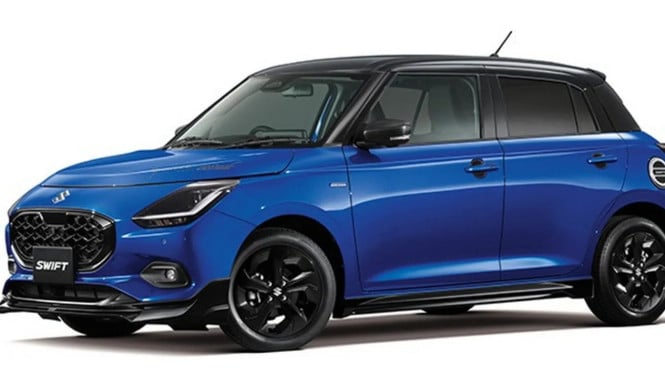 Suzuki Swift Sport Generasi Baru: Performa Meningkat, Hati Penggemar Justru Berkecil