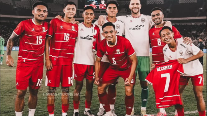 Persiapan Matang Timnas Indonesia: Daftar Pemain Pilihan Menjelang Piala AFF 2026