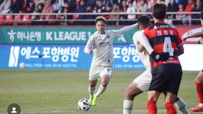 Kyohei Yoshino Jadi Incaran Persija untuk Bursa Transfer 2026, Gelandang Jepang Multitalenta yang Bisa Mainkan Tiga Posisi