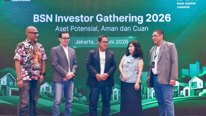 Bank BSN Lepas Rp522 Miliar Portofolio Pembiayaan, Strategi Bersih-bersih Aset Dimulai