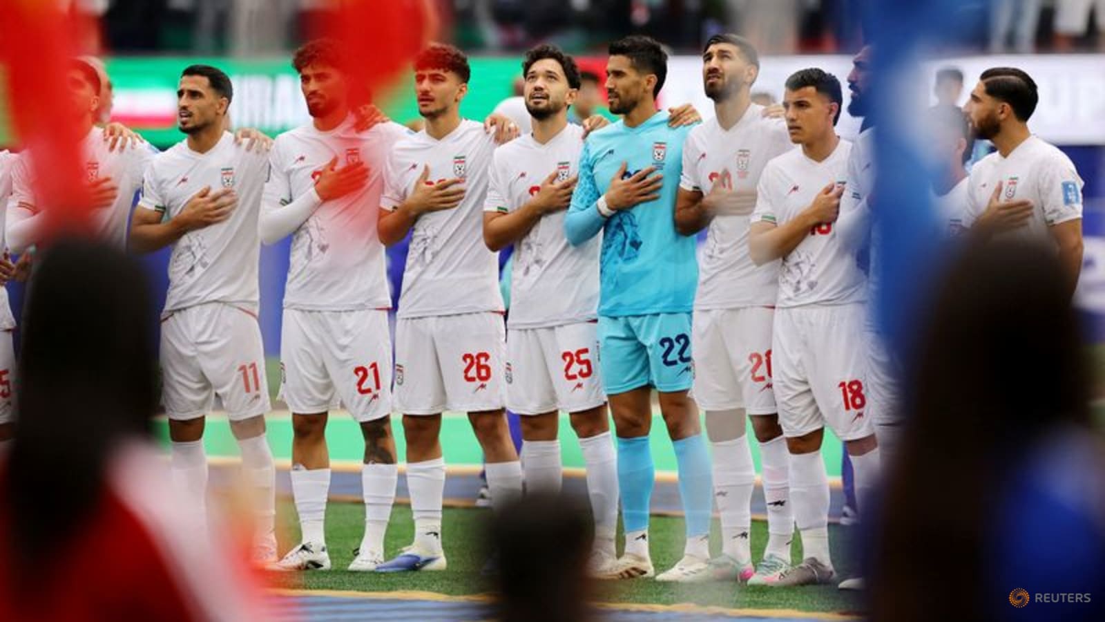 Dilema Hati Diaspora Iran: Mendukung Tim Melli di Piala Dunia Sambil Protes Rezim