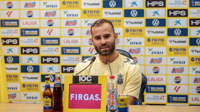 Jese Rodriguez Pilih Bertahan di Las Palmas, Mimpi Persib Kandas Total
