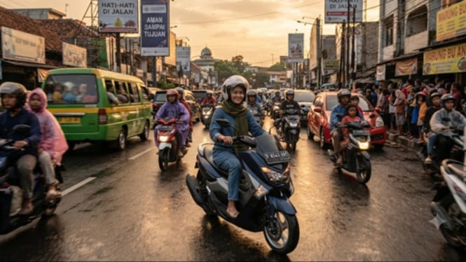 Doa Sebelum Berkendara: Pertahanan Spiritual yang Sering Terlupakan Pengemudi Indonesia