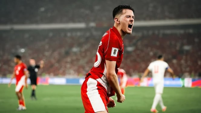 Persija Incar Gelandang Cerezo Osaka, Kyohei Yoshino Jadi Target Utama Musim Ini
