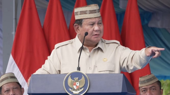 Presiden Prabowo Beri Instruksi Khusus Tangani Kasus Penyekapan YTR, Dudung Ungkap Detailnya