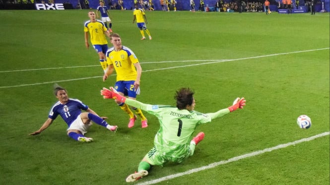 Drama Grup F Piala Dunia 2026: Jepang dan Swedia Kompak Lolos, Tapi Nasib Berbeda