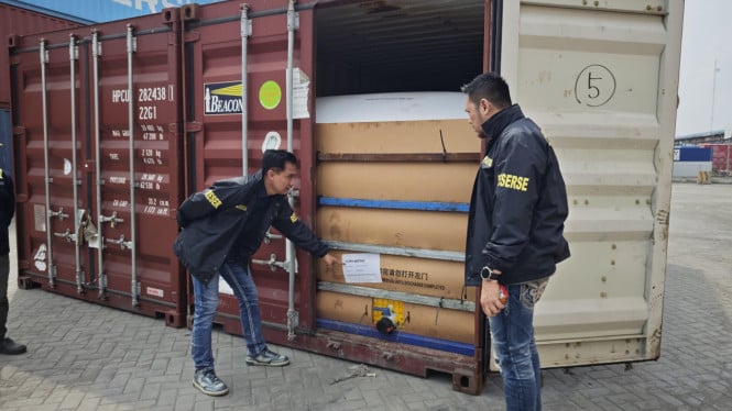 Polri Bongkar Sindikat Curang Ekspor Sawit: 87 Kontainer Disegel, Ratusan Dokumen Palsu Diamankan