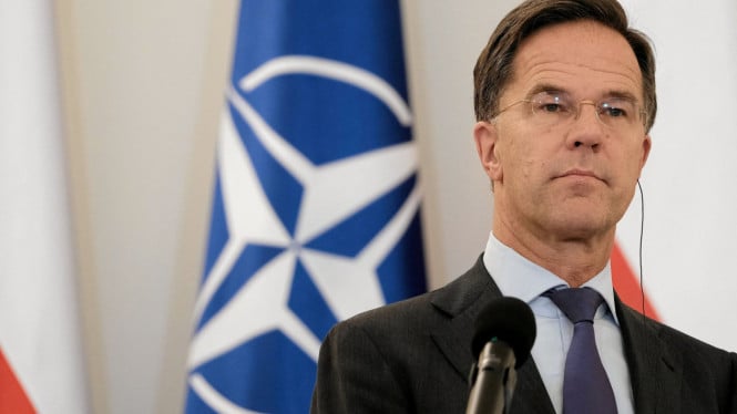 Rutte Buka Suara: Pangkalan NATO di Eropa Jadi Lompatan Luncur Operasi Militer AS ke Iran