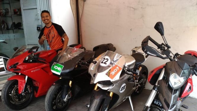 Impian Punya Motor Gede Jadi Realitas? Intip 5 Moge Incaran dengan Harga Terjangkau di Bawah Rp100 Juta