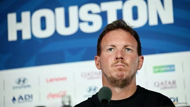 Nagelsmann Bela Keputusan Rotasi Jerman, Sindir Kritikus: Berhenti Bicara Tidak Bermutu!