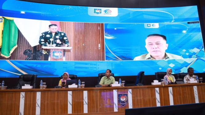 Kemendagri Luncurkan Sistem Penandaan APBD 2027, Daerah Diminta Jaga Ketahanan Pangan Lewat Anggaran