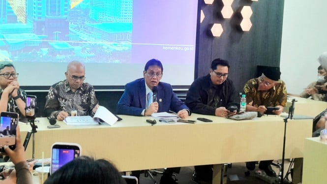 Purbaya Siap Kurangi Dana Program Makan Bergizi Gratis, BGN Jadi Dalangnya