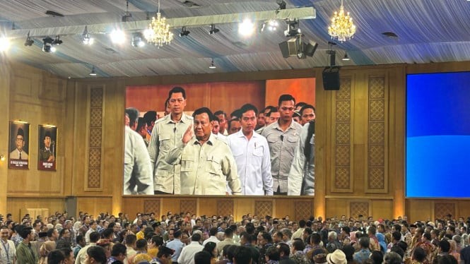 Prabowo Hadirkan Gelaran Akademisi Terbesar: 2.600 Rektor-Dosen Berdiskusi Masa Depan Pendidikan