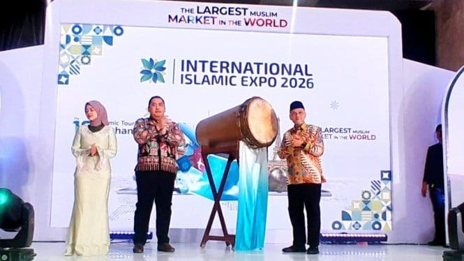 Menhaj Buka Pameran Wisata Islam Terbesar Asia, Target RI Jadi Pemimpin Haji-Umrah Dunia