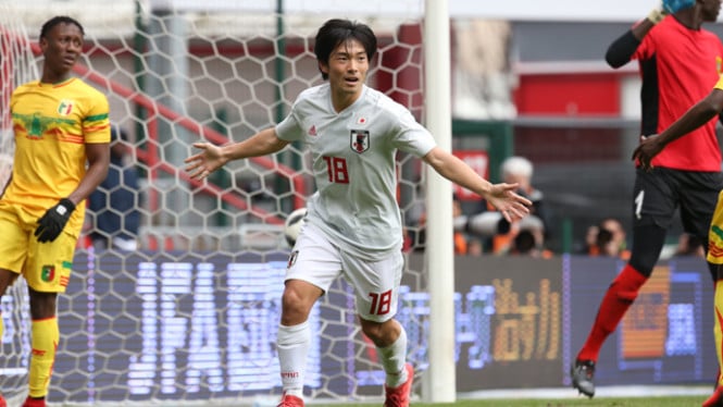 Persija Jakarta Siapkan Kejutan Transfer: Datangkan Shoya Nakajima, Wonderkid Jepang yang Pernah Dikira Manchester United
