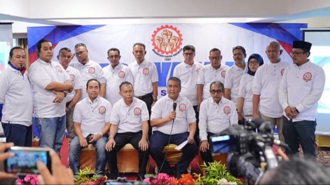 Guncangan Politik: 1,3 Juta Kader ORI Pilih Keluar dari Partai Buruh, Ferri Nuzarli Pimpin Exodus Masif