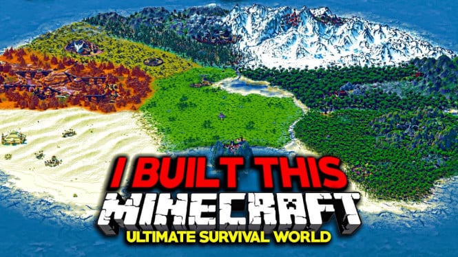 Dari Pemula hingga Juara: Strategi Jitu Menaklukkan Minecraft Survival Mode Secara Menyeluruh