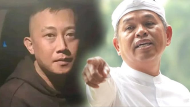 Sayembara Dedi Mulyadi Berhasil, Taufik Hidayat Mengaku Depresi Sebelum Ditangkap