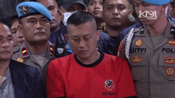 Terungkap! Predator Bandung Curi Korban Lewat Aplikasi Kencan, Kini Menghadapi 12 Tahun Penjara