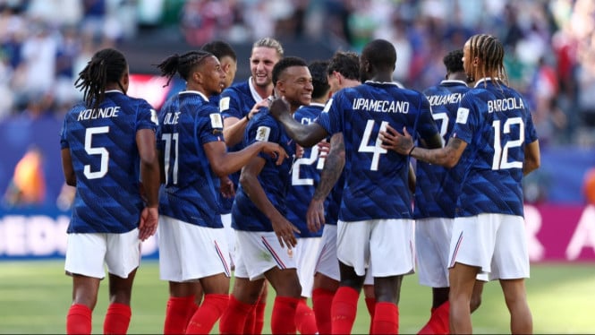 Gemilang di Piala Dunia 2026: Senegal Tundukkan Irak Telak 5-0, Prancis Pesta Gol Atas Norwegia