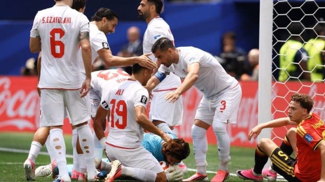 Iran Protes Keras Pembatasan AS: 'Persiapan Piala Dunia 2026 Kami Terhambat'