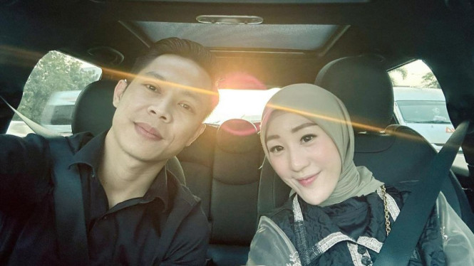 Larissa Chou Ungkap Serangan Cyber dari Akun Hoaks, Pilih Tenang Demi Anak-anak