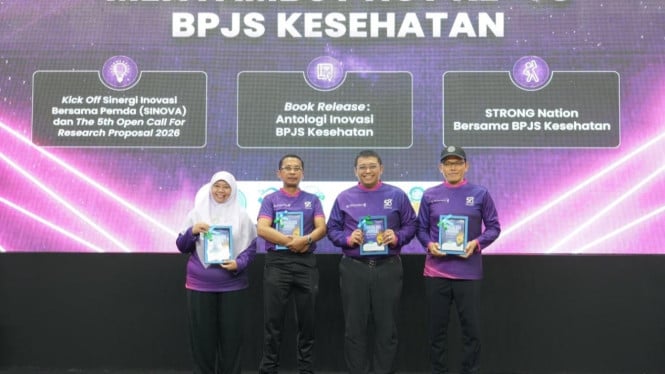 BPJS Kesehatan Buka Pintu Inovasi: Riset dan Startup Kesehatan Diminta Ambil Peran