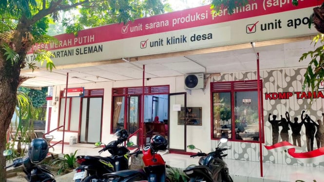 Dari Bisnis Pupuk Hingga Layanan Kesehatan, KDMP Tamanmartani Buktikan Koperasi Bisa Ubah Nasib Masyarakat