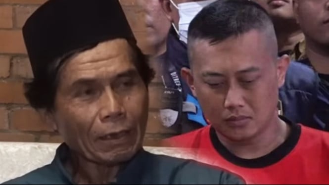 Taufik Hidayat Jadi Tersangka Penyekapan, Ayahnya Malah Tersenyum Lega Saat Ditangkap Polisi