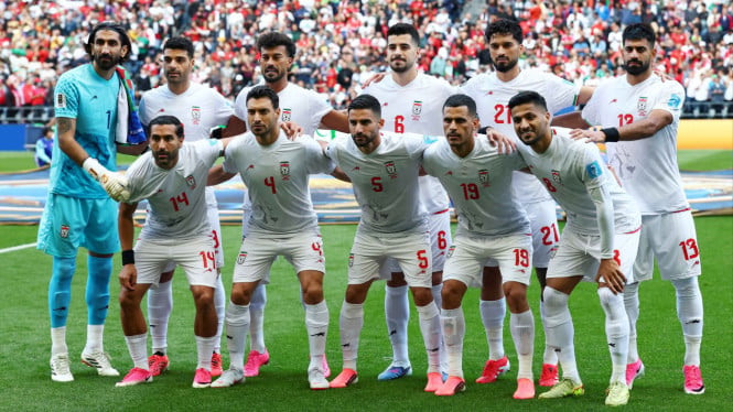 Stadion Seattle Berguncang: Suporter Iran Tolak Lagu Kebangsaan Saat Lawan Mesir di Piala Dunia 2026