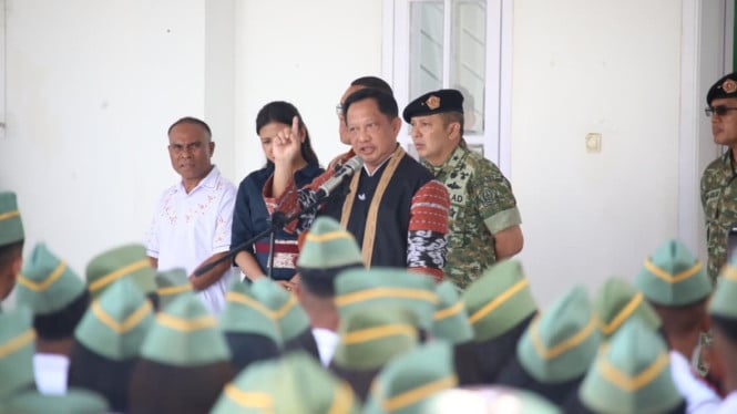 Tito Karnavian: Jangan Biarkan Mimpi Karier Terjebak di ASN, TNI, dan Polri Saja