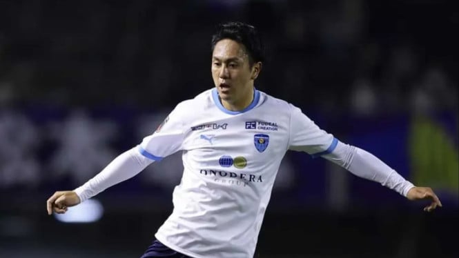 Pemain Jepang Pilihan Persija Pilih Tetap di Cerezo Osaka, Tolak Ajakan K League